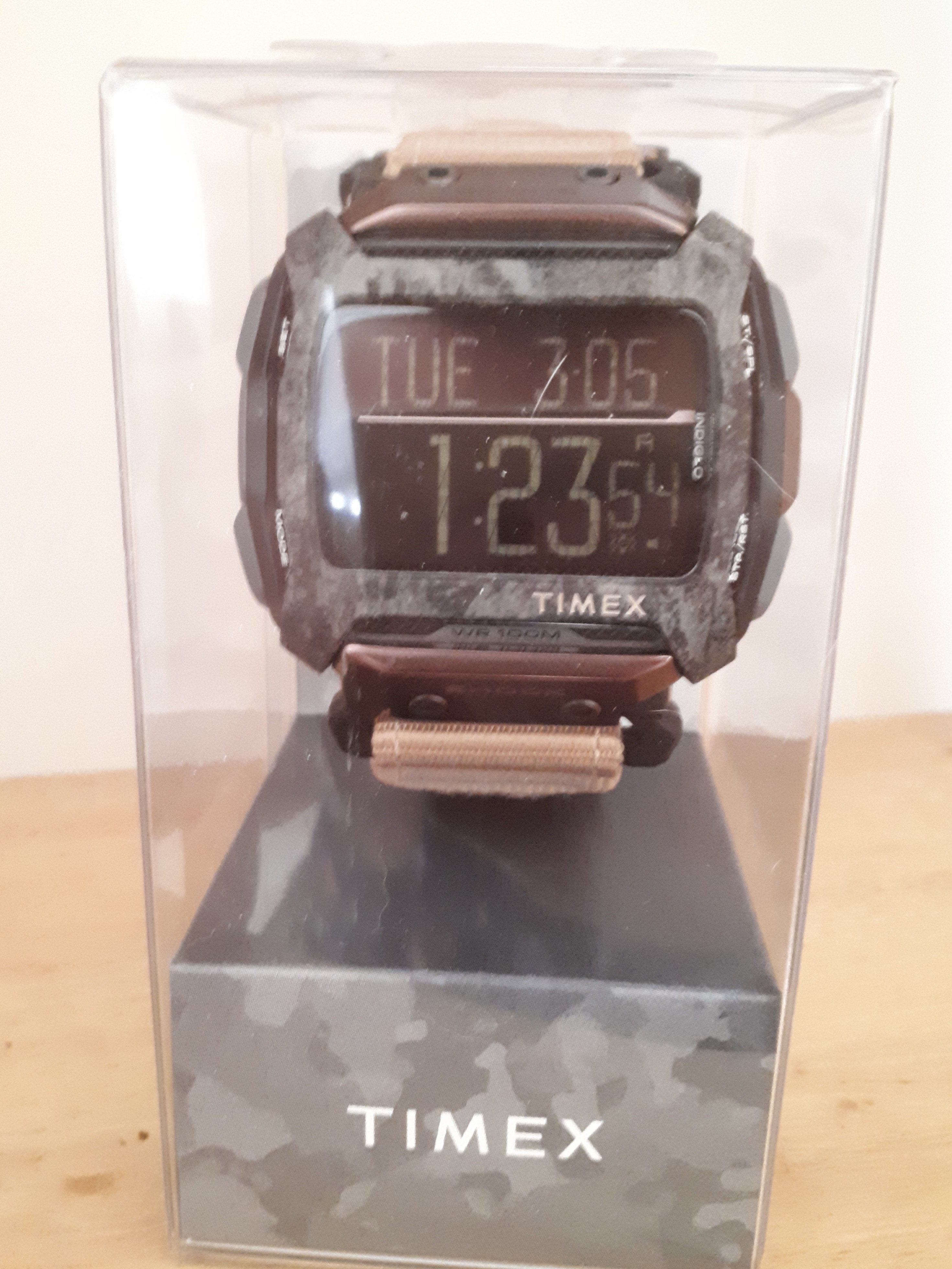 Timex command fast wrap deals