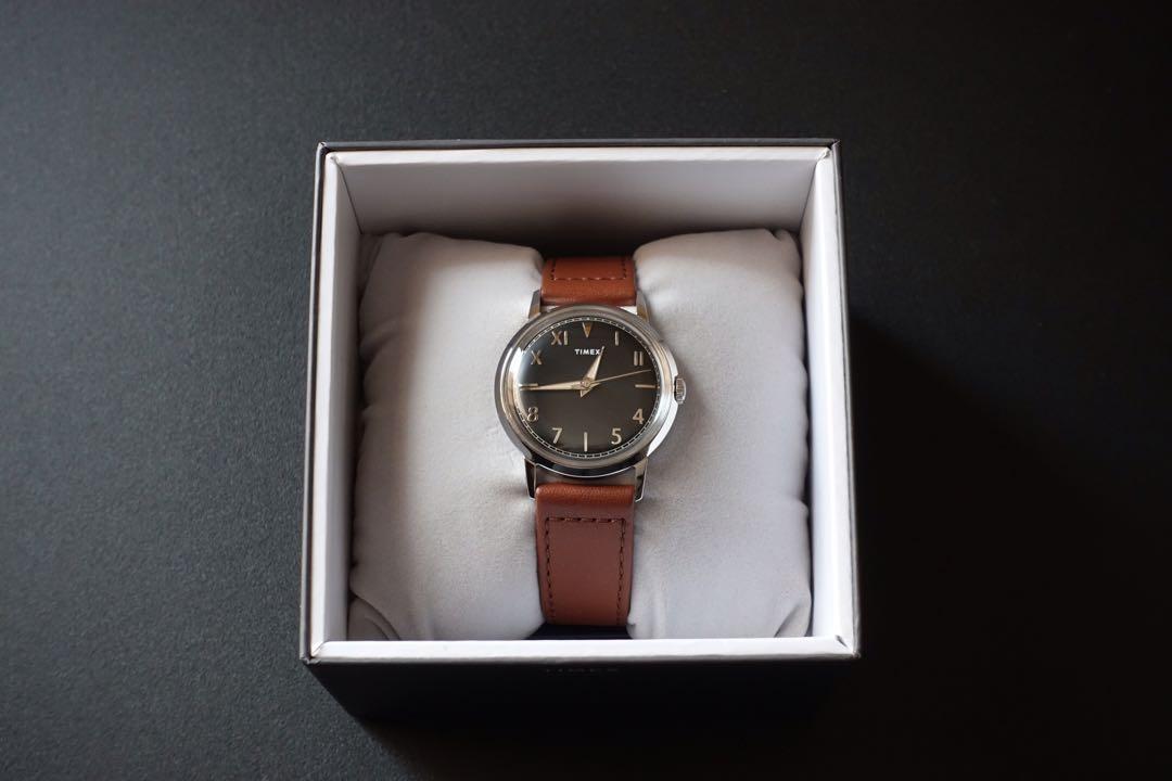 Timex Marlin California Dial - Japan Limited Edition, Mobile Phones &  Gadgets, Wearables & Smart Watches on Carousell
