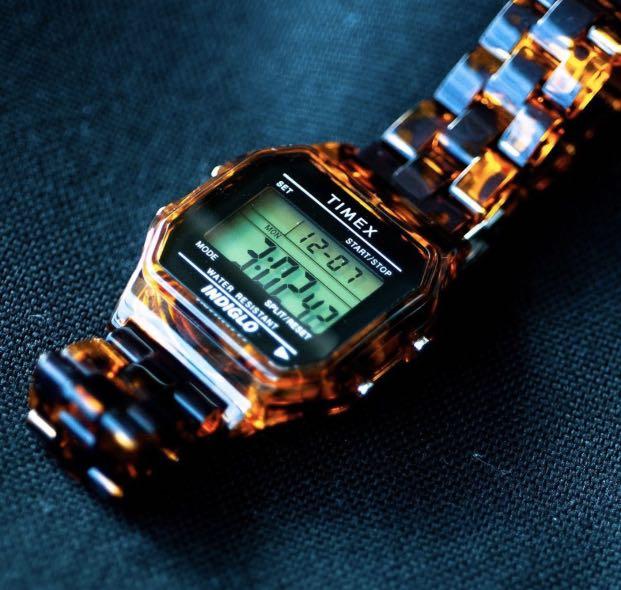 Timex discount beams watch