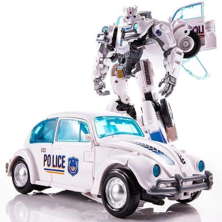 robot bug toy