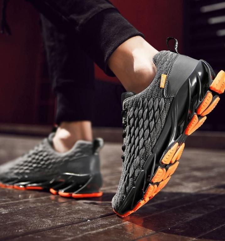 Mens clearance fashion trainers