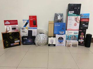 Pallets Amazon Electronics Carousell Singapore Free delivery and returns on ebay plus items for plus members. pallets amazon electronics