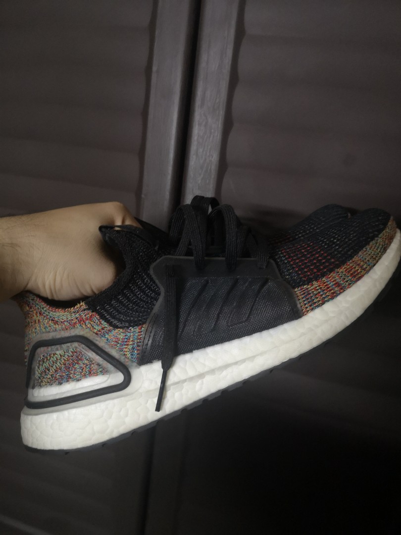 Ub 19 clearance dark pixel