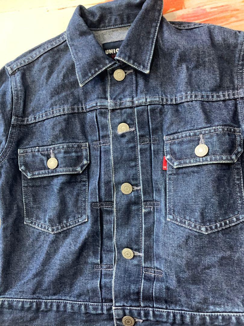 Levis vs uniqlo online