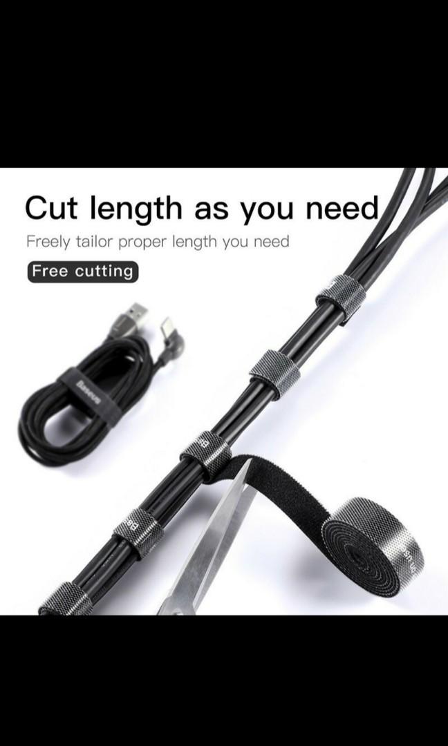 Baseus USB Cable Organizer (Category: Chargers & Cables) located in Pasay City. Submitted by kharl18 (Listing ID 1049373088, Image 3). Description: Brandnew Original Trusted Brand 0.5M For all cables such as Apple & Android Interested message me here/ Cell: 0-9-5-0-3-9-5-8-8-7-3 No to Bogus! Click my name for more listed items for sale #julywanted.