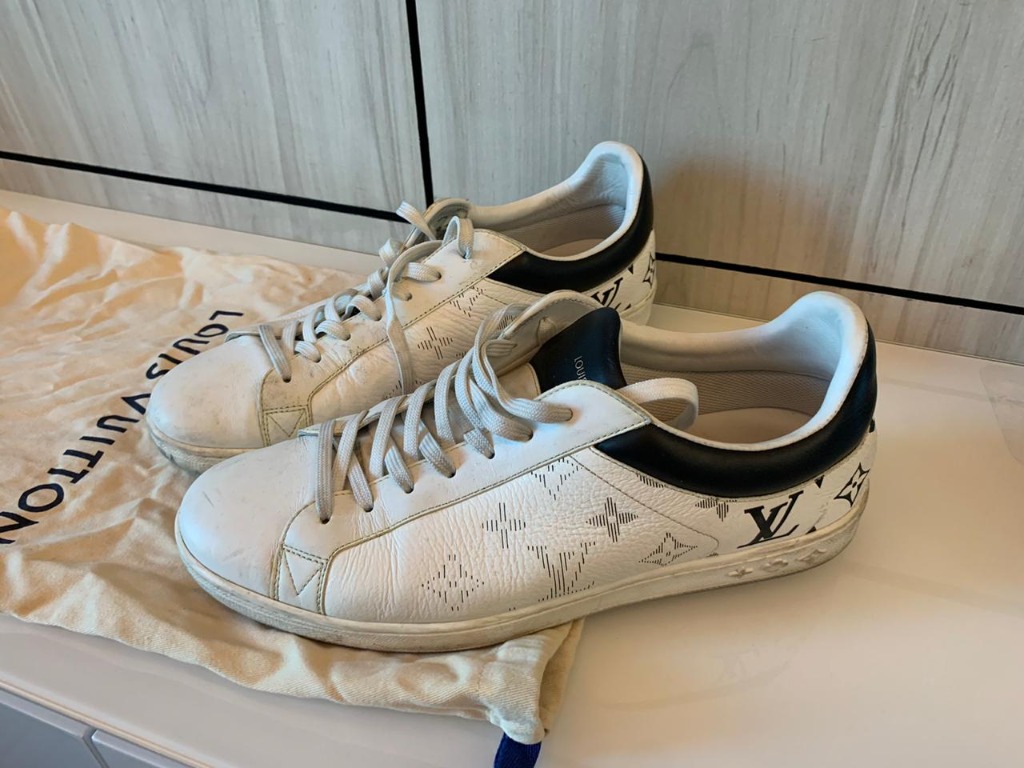 resale louis vuitton shoes