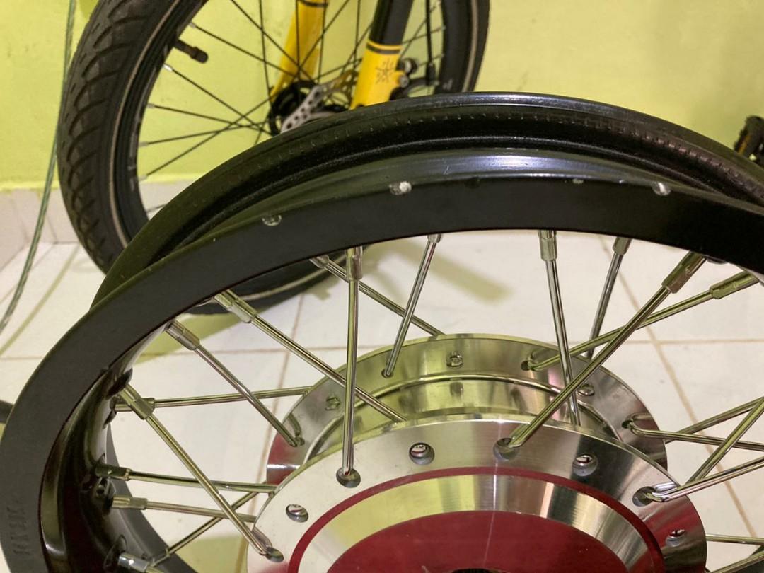 Velg Jari Jari Ring 14