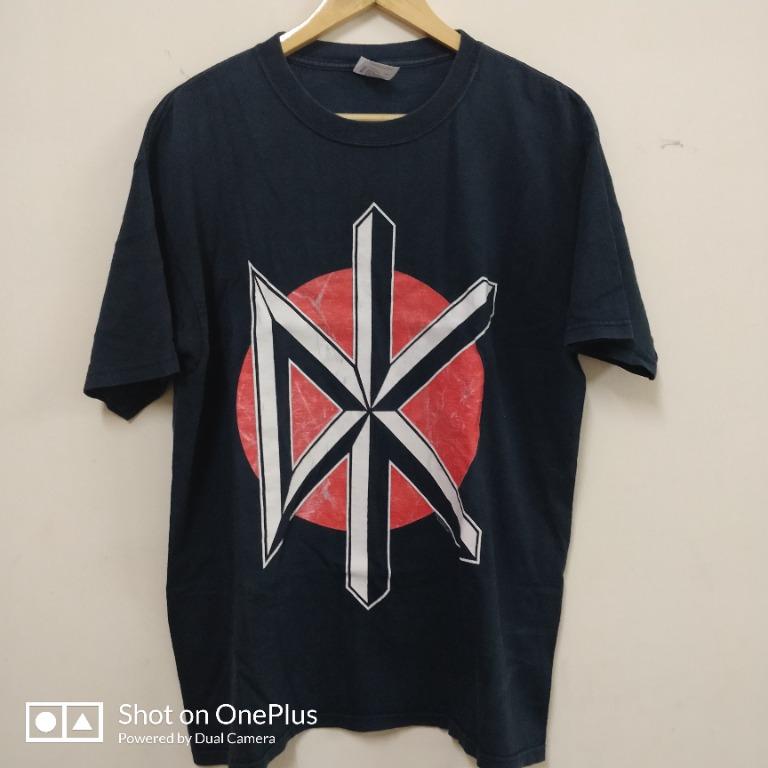 Vintage 97 Dead Kennedys shirt DK Logo tee band shirts 90s