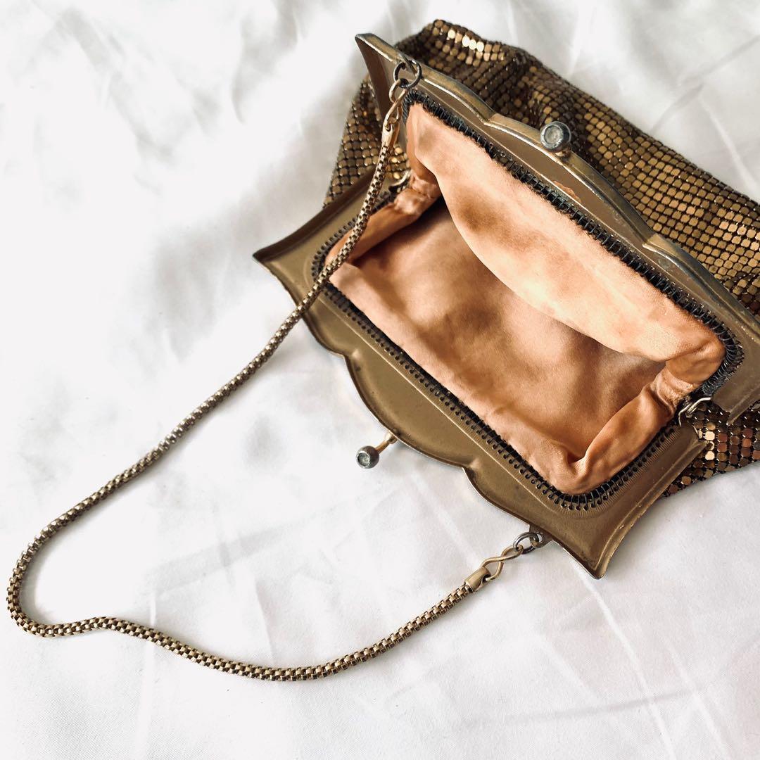 Vintage Glomesh Purse