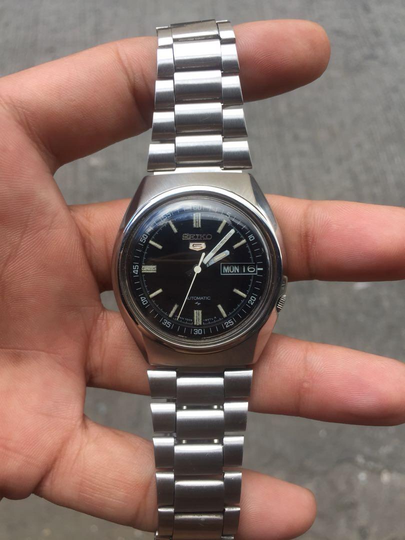 Vintage Seiko 7009-8310, Men's Fashion, Watches \u0026 Accessories, Watches on  Carousell