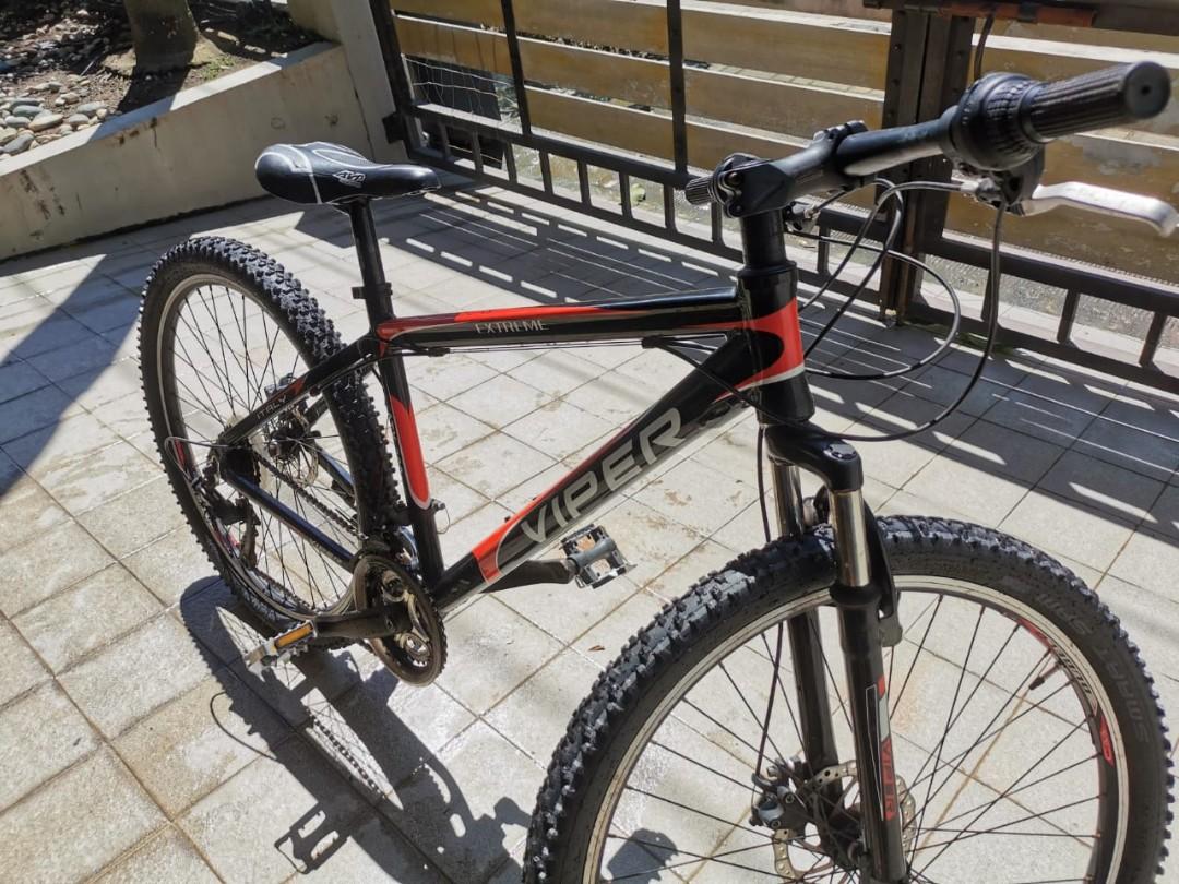 Viper best sale extreme bike