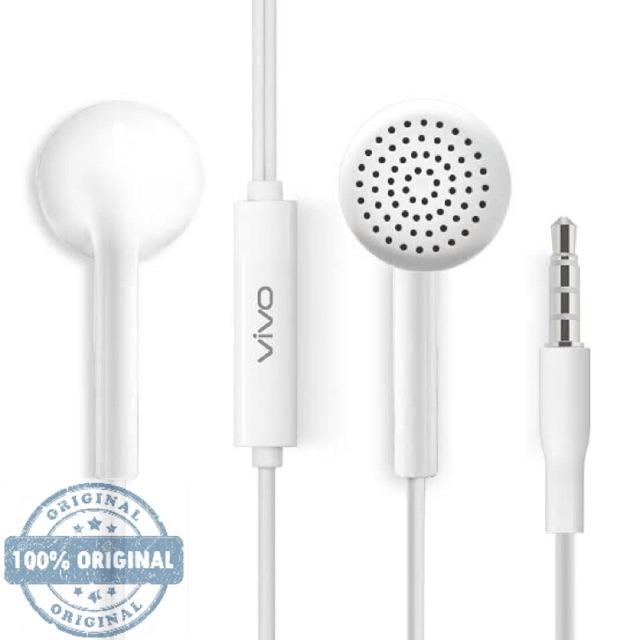 Handsfree best sale vivo original