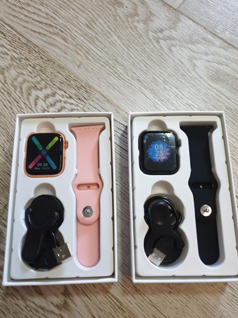 W98 Smart Watch Mobile Phones Gadgets Wearables Smart