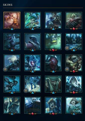 Where to sell league accounts cheap