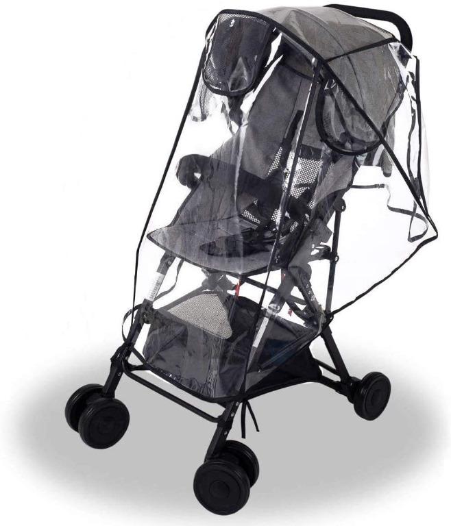 baby stroller rain cover
