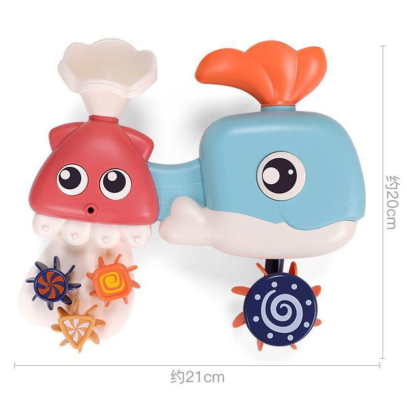 Whale Bath Toy (Category: Other Baby Bathing & Changing Needs) located in Quezon City. Submitted by tanyachoa (Listing ID 1049307044, Image 3). Description: .