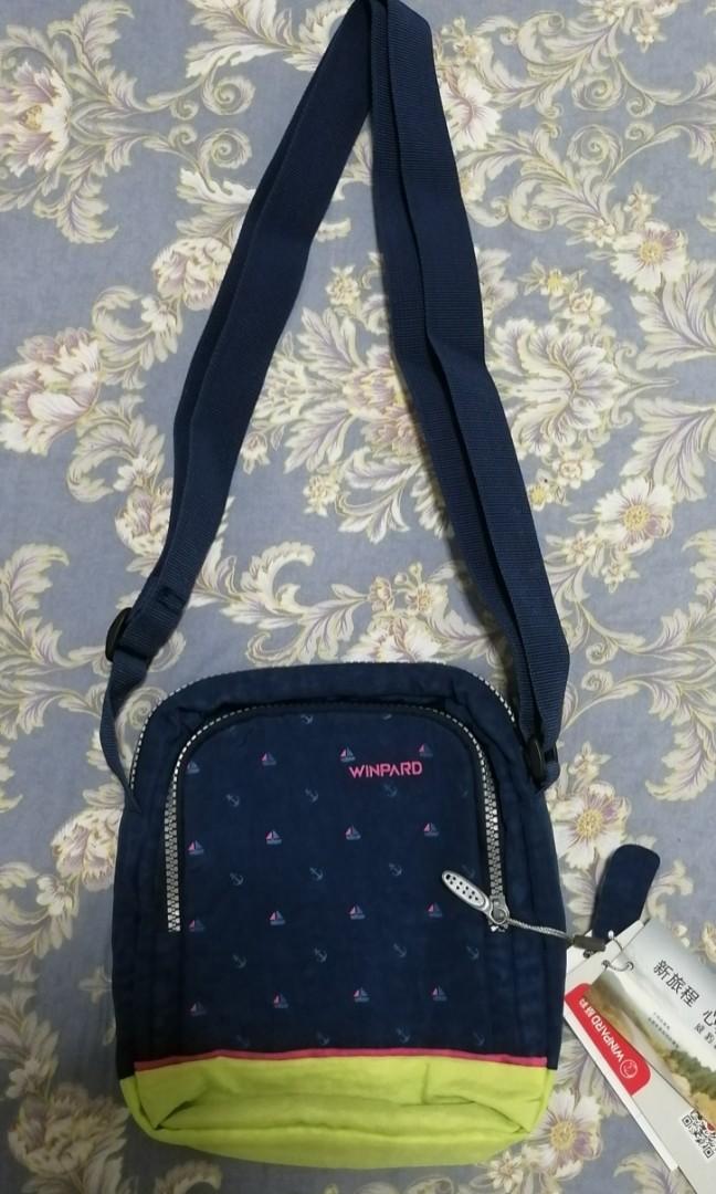 WINPARD . Sling Bag with tag