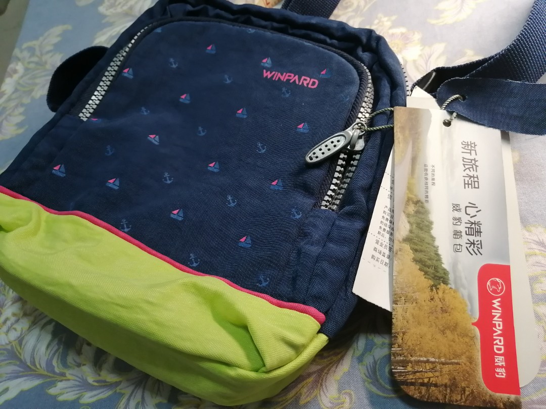 Winpard outlet sling bag