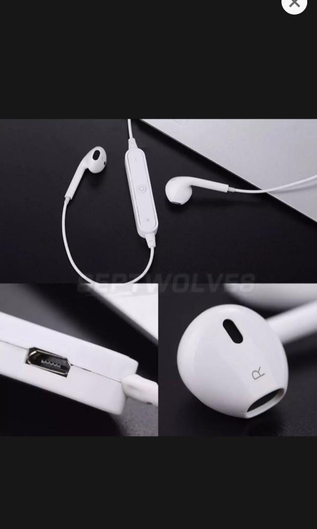 Wireless Bluetooth Earpods (Category: Earphones) located in Pasay City. Submitted by kharl18 (Listing ID 1049358796, Image 1). Description: Brandnew High Quality Apple Inspired For Apple & Android Interested message me here/ Cell: 0-9-5-0-3-9-5-8-8-7-3 No to Bogus! Click my name for more listed items for sale #februarywanted.