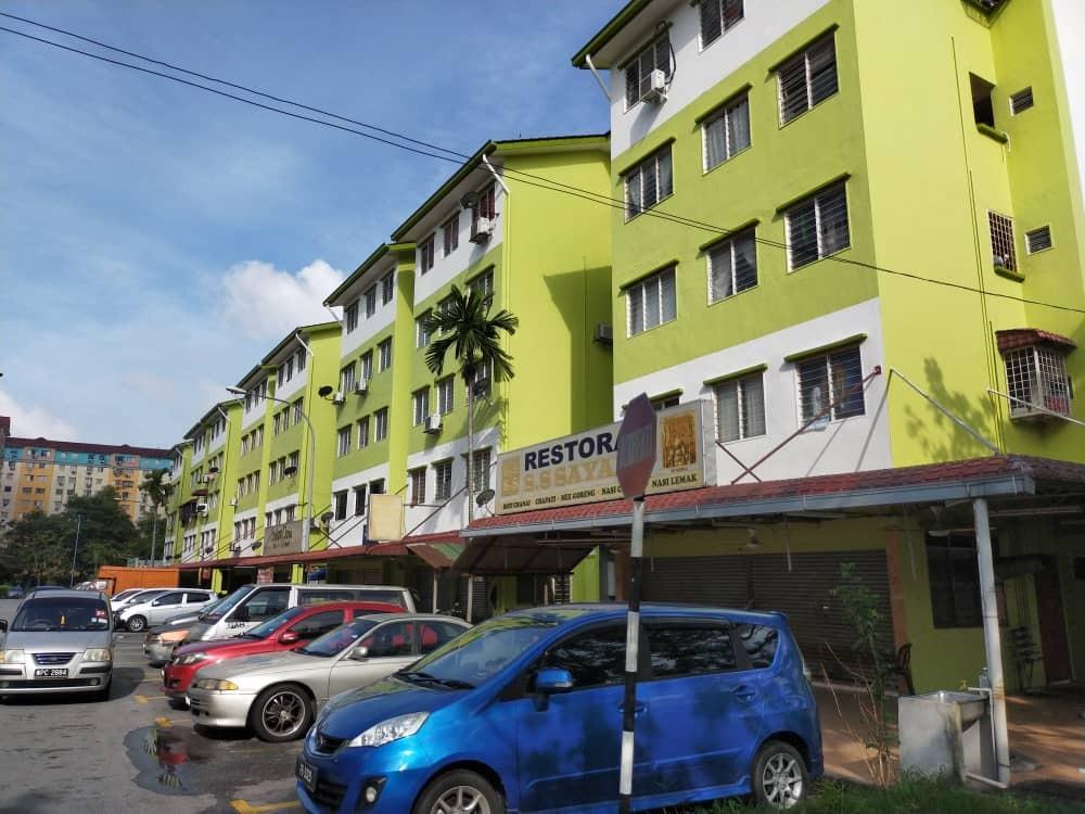 Wts Pangsapuri Ceria Kinrara Puchong Property For Sale On Carousell