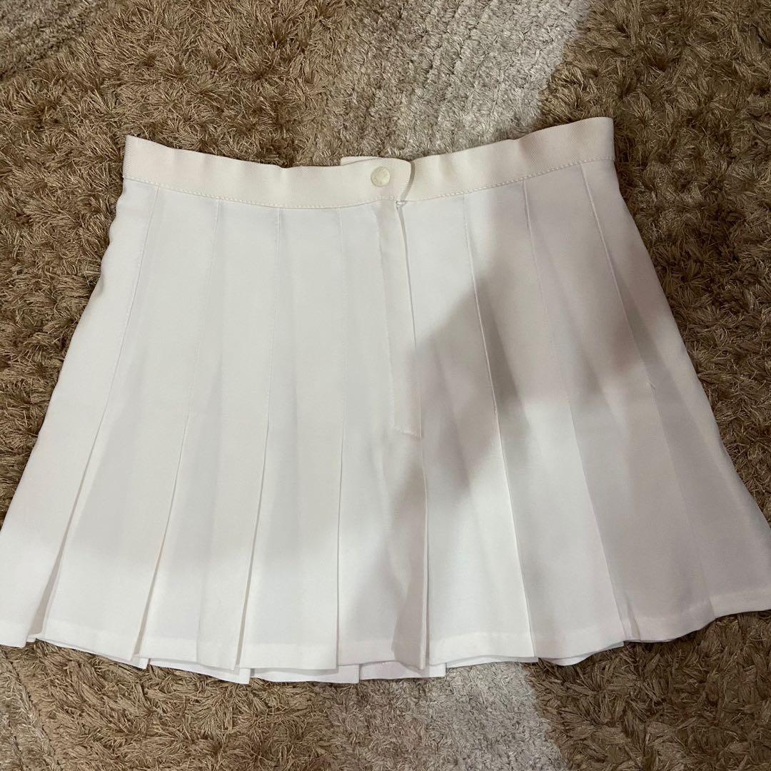 fila tennis skirt