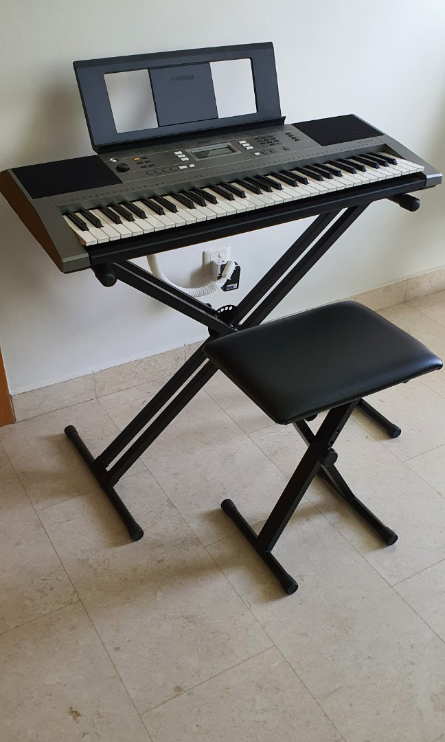 Yamaha 66 store key keyboard