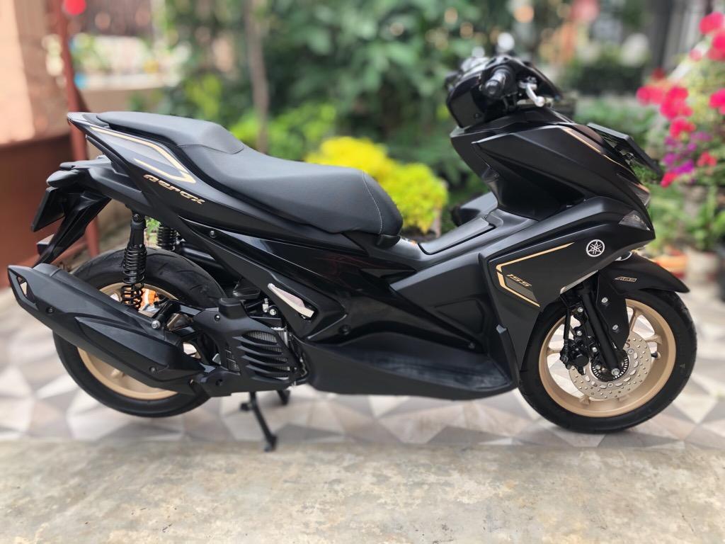 Yamaha Aerox 155 S Version Motor di Carousell