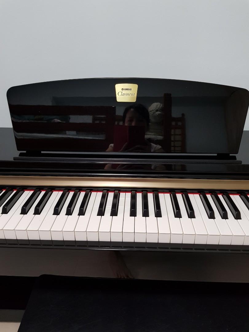 Yamaha CPL -320, Hobbies & Toys, Music & Media, Musical Instruments on ...