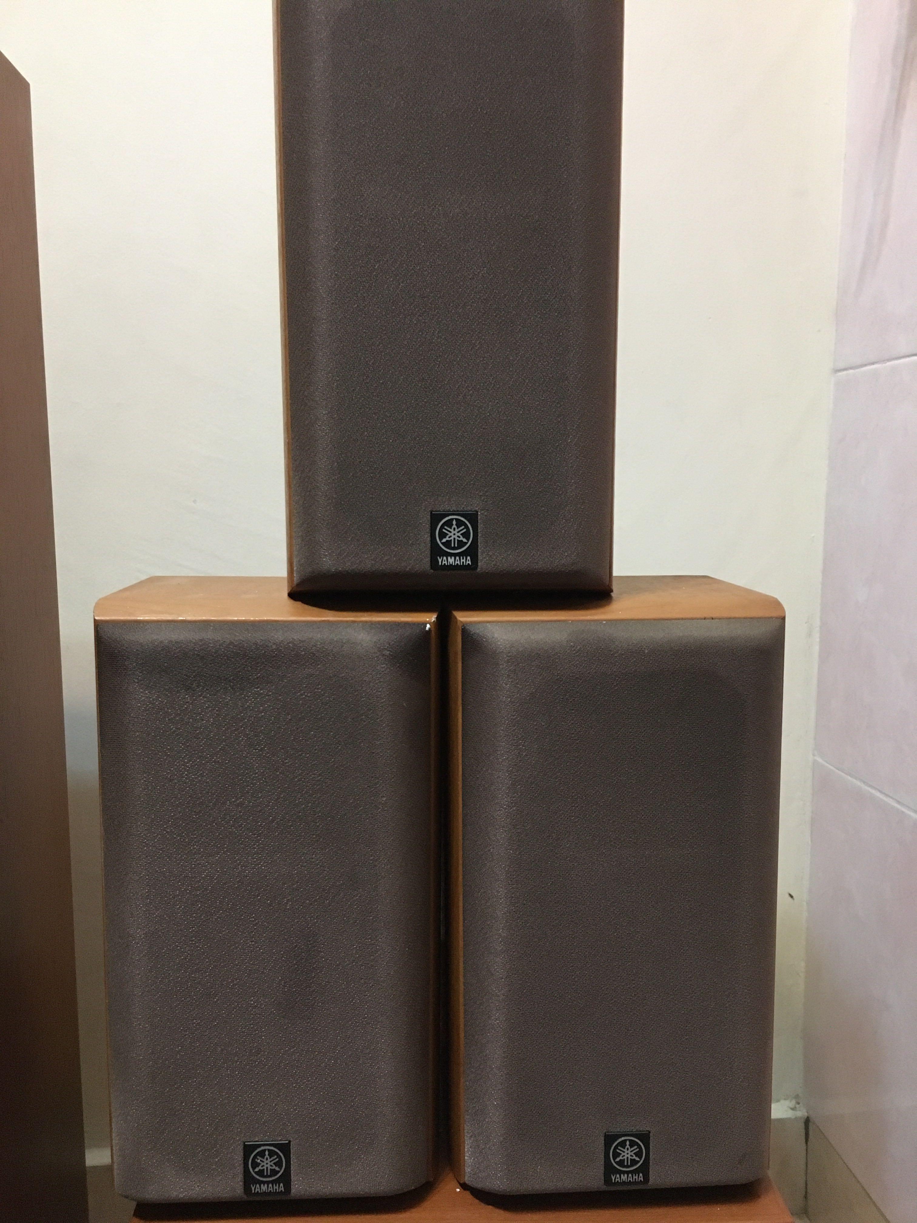 Yamaha ns e56 speakers 2025