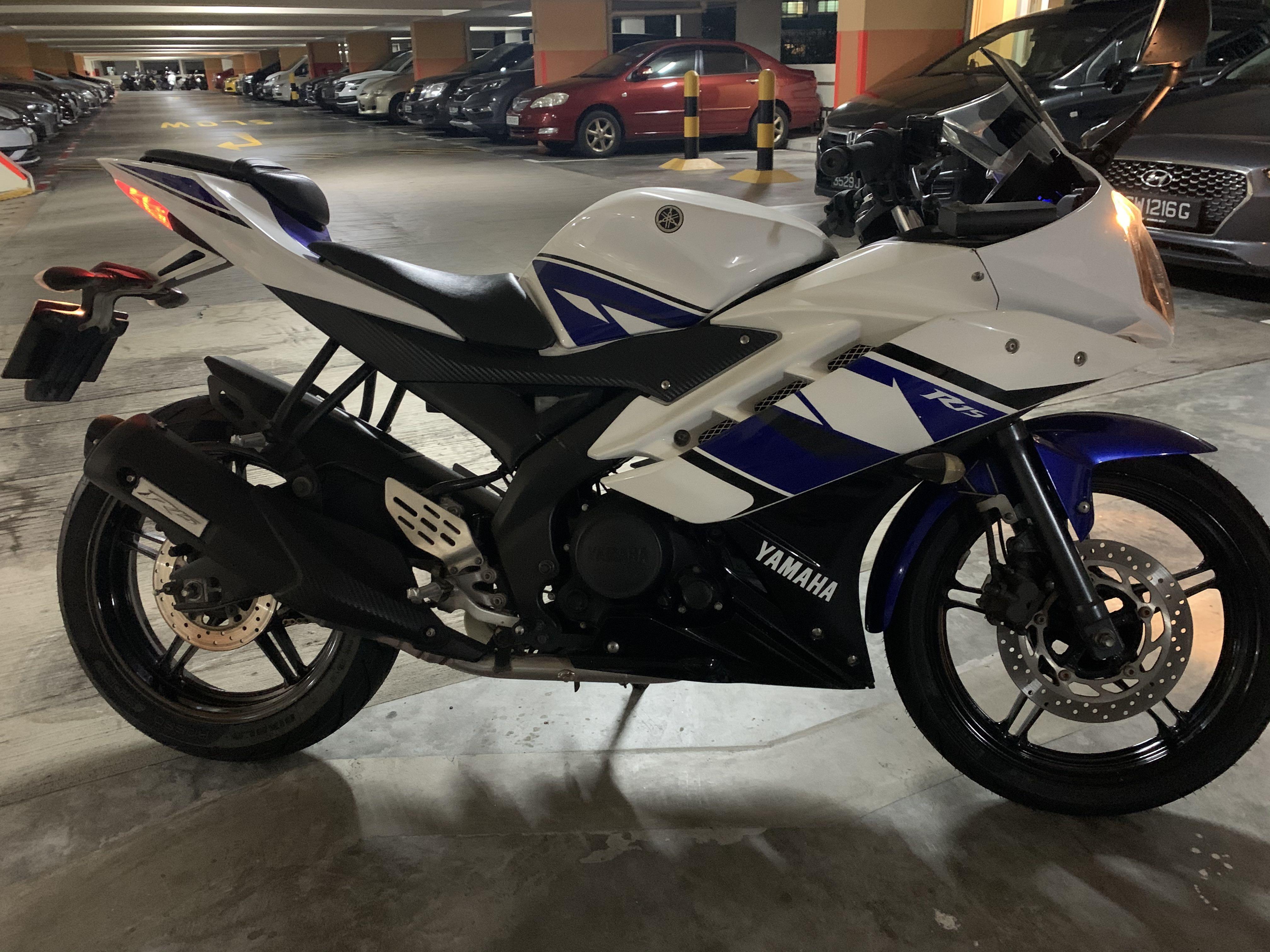 R15 v2 shop 2014 model