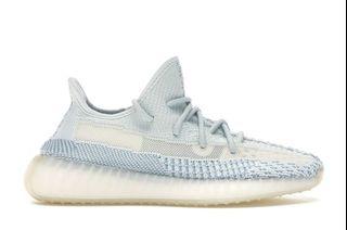 buy white yeezys