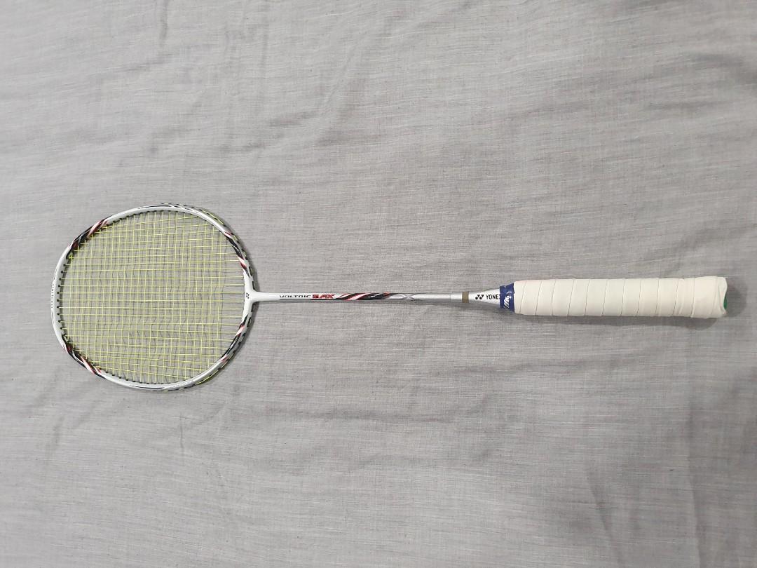 Badminton Racket Yonex Voltric-5FX 