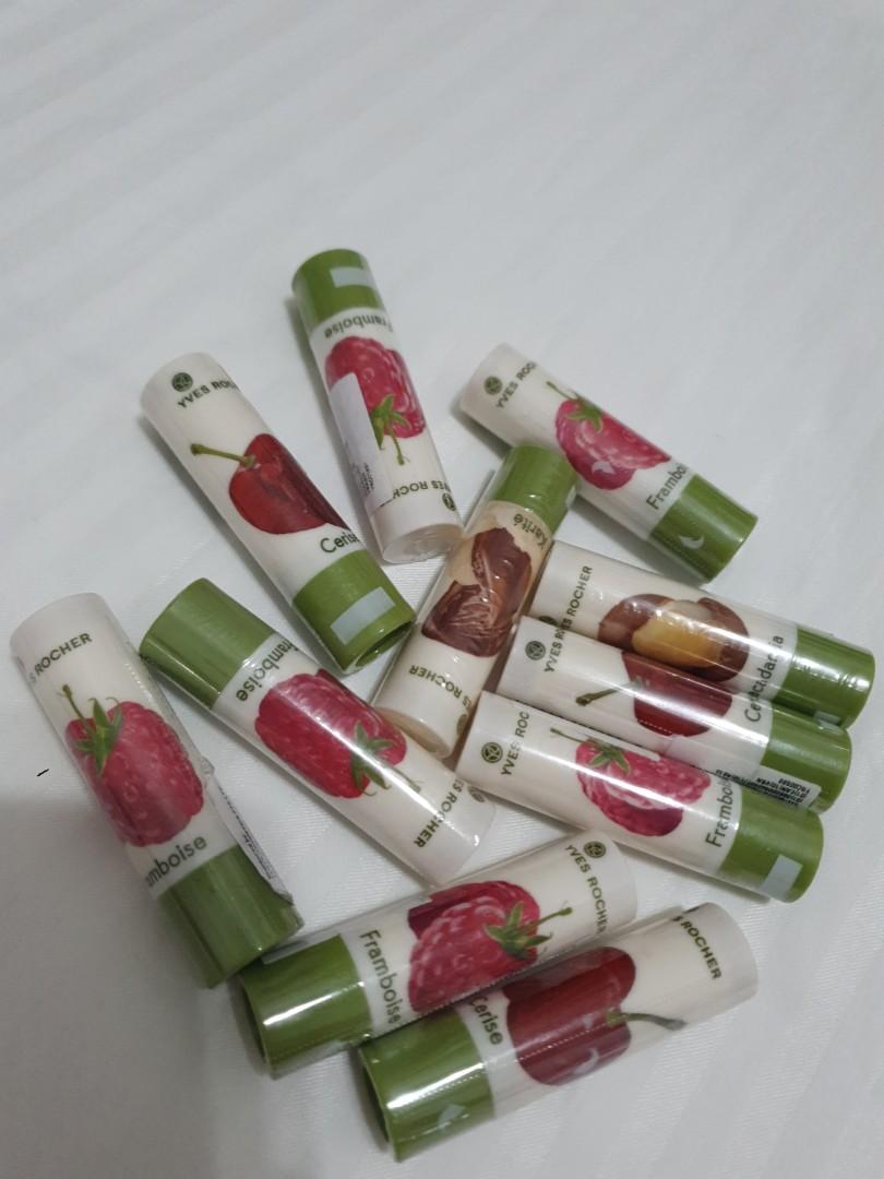 Yves rocher lip balm, Health & Beauty, Makeup on Carousell Yves rocher lip balm, Health & Beauty, Makeup on Carousell