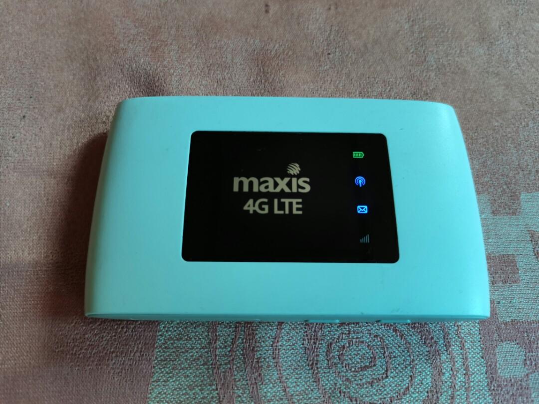 unlock maxis broadband zte