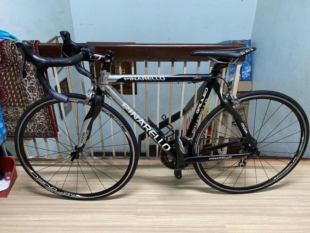 Pinarello hotsell galileo price
