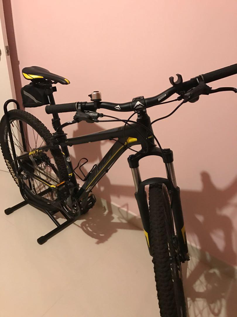2014 merida big seven 100