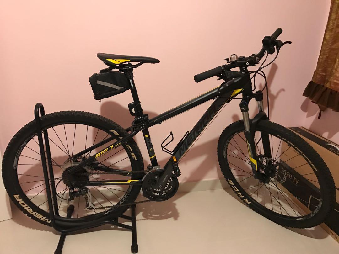 Merida big 2025 seven 100 2014