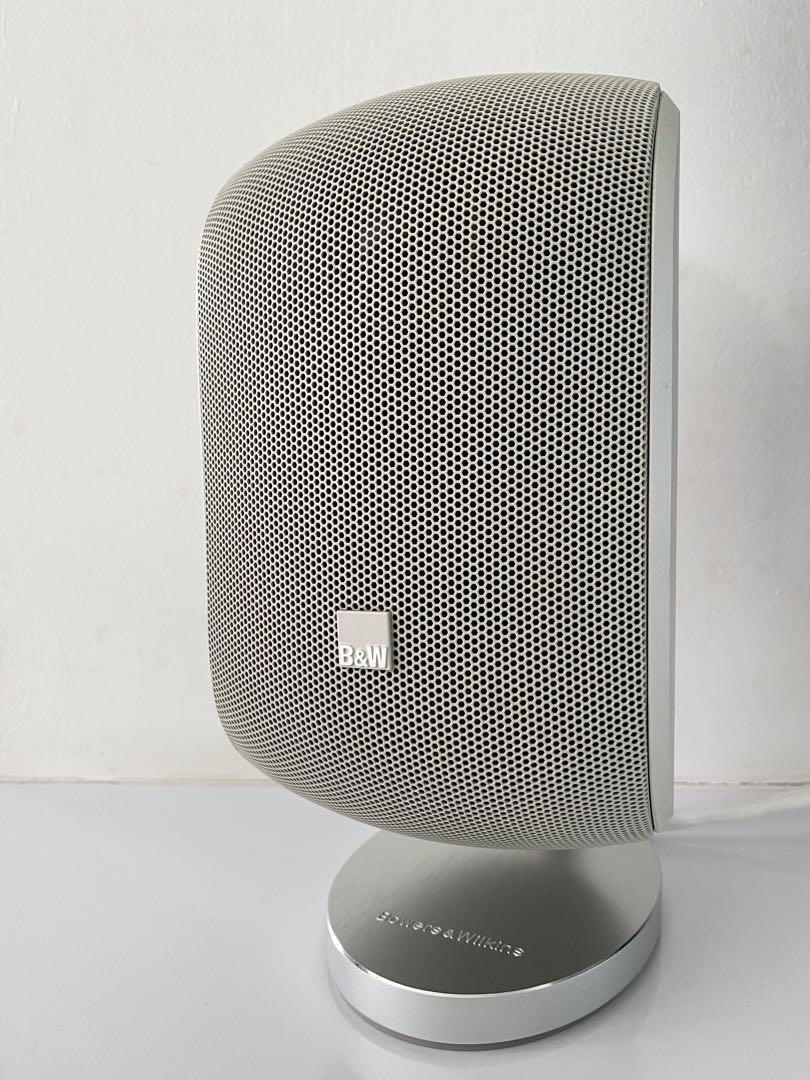 Reduced 1 Bower Wilkins B W M1 Speaker Electronics Audio On Carousell Reduced 1 Bower Wilkins B W M1 Speaker Electronics Audio On Carousell
