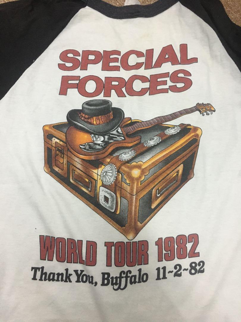 3q 38 Special Band Men S Fashion Clothes Tops On Carousell