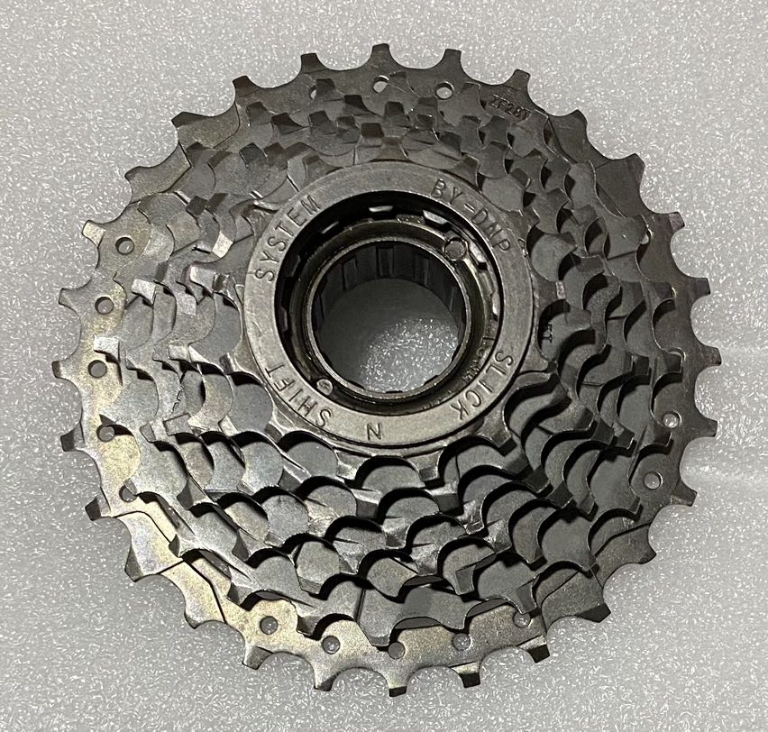 7 SPEED FREEWHEEL CASSETTE, Sports 