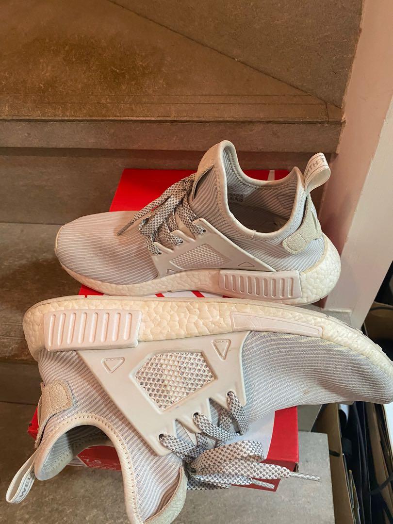 Adidas nmd top 7.5 creed