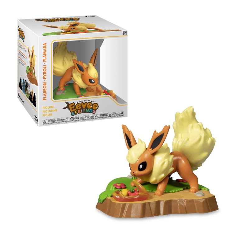 afternoon with eevee funko