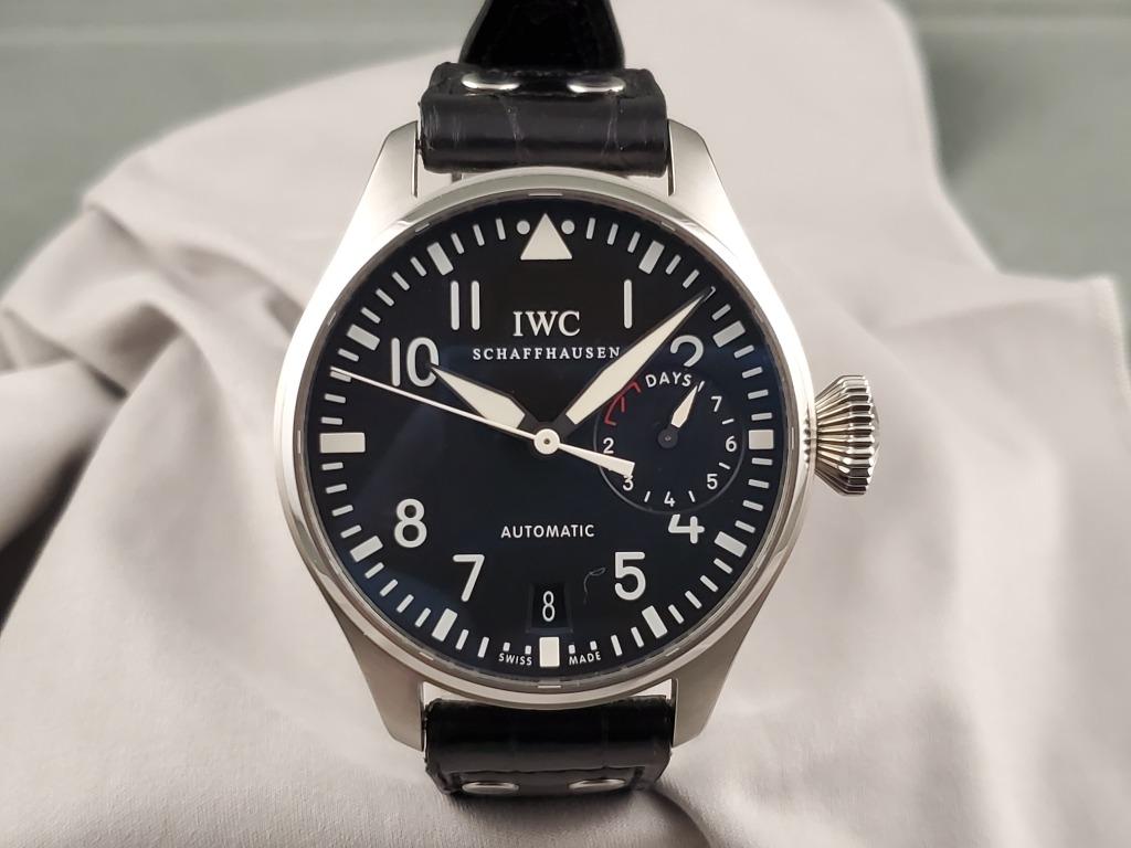 Iwc 5009 on sale