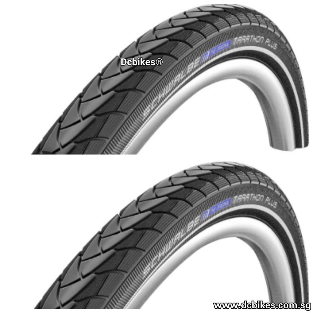 Schwalbe 29 X 1.5 29 X 1.75 Marathon Plus Performance Reflex