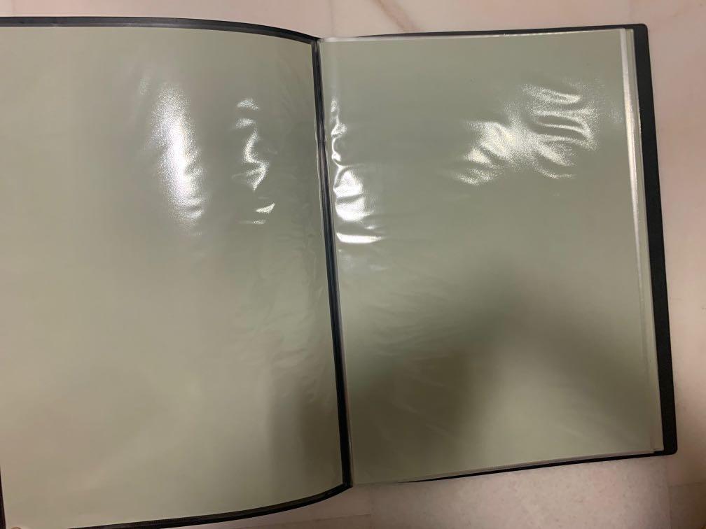 A3 Art File Folder, Hobbies & Toys, Stationery & Craft, Craft Supplies