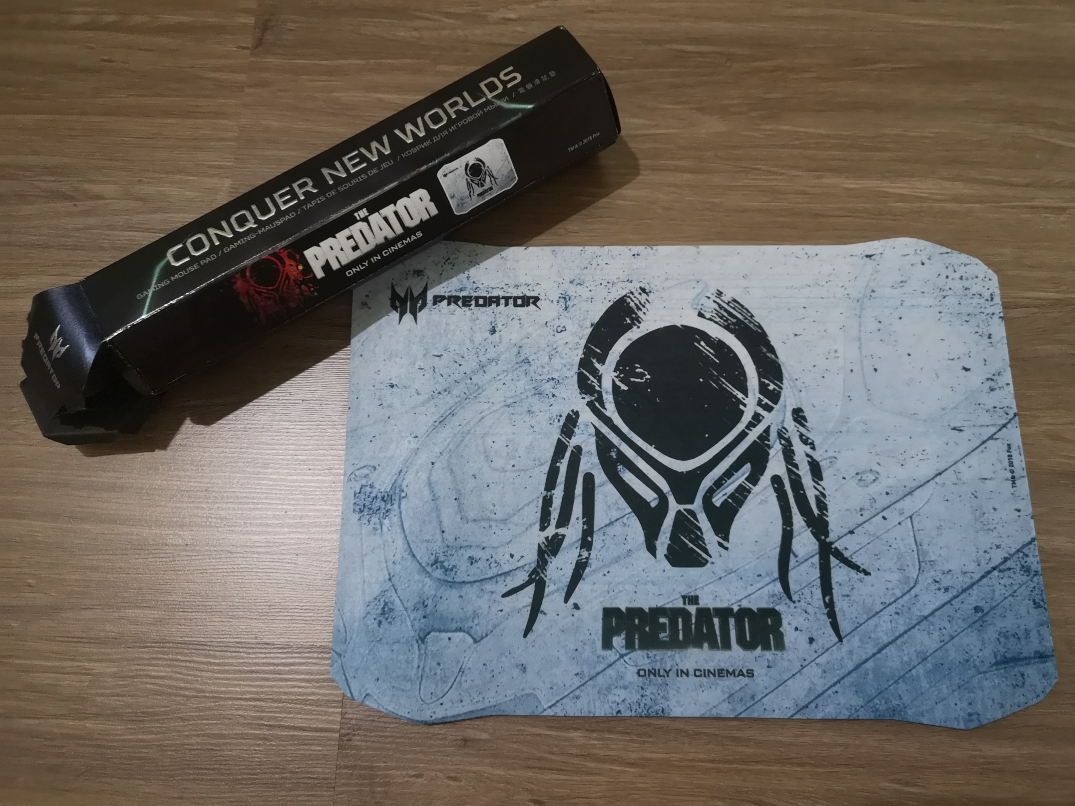 ACER Predator Gaming Mouse Pad, Hobbies & Toys, Toys & Games on Carousell