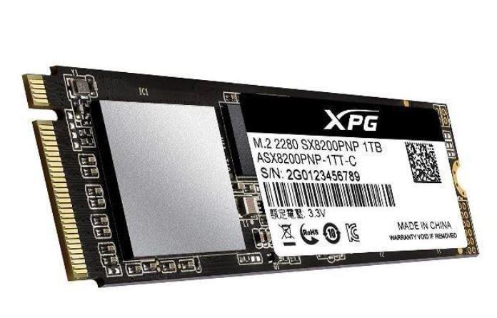 Adata Xpg Sx 00 Pro 1 T 1 Tb M 2 2280 Pci E Ssd Electronics Computer Parts Accessories On Carousell