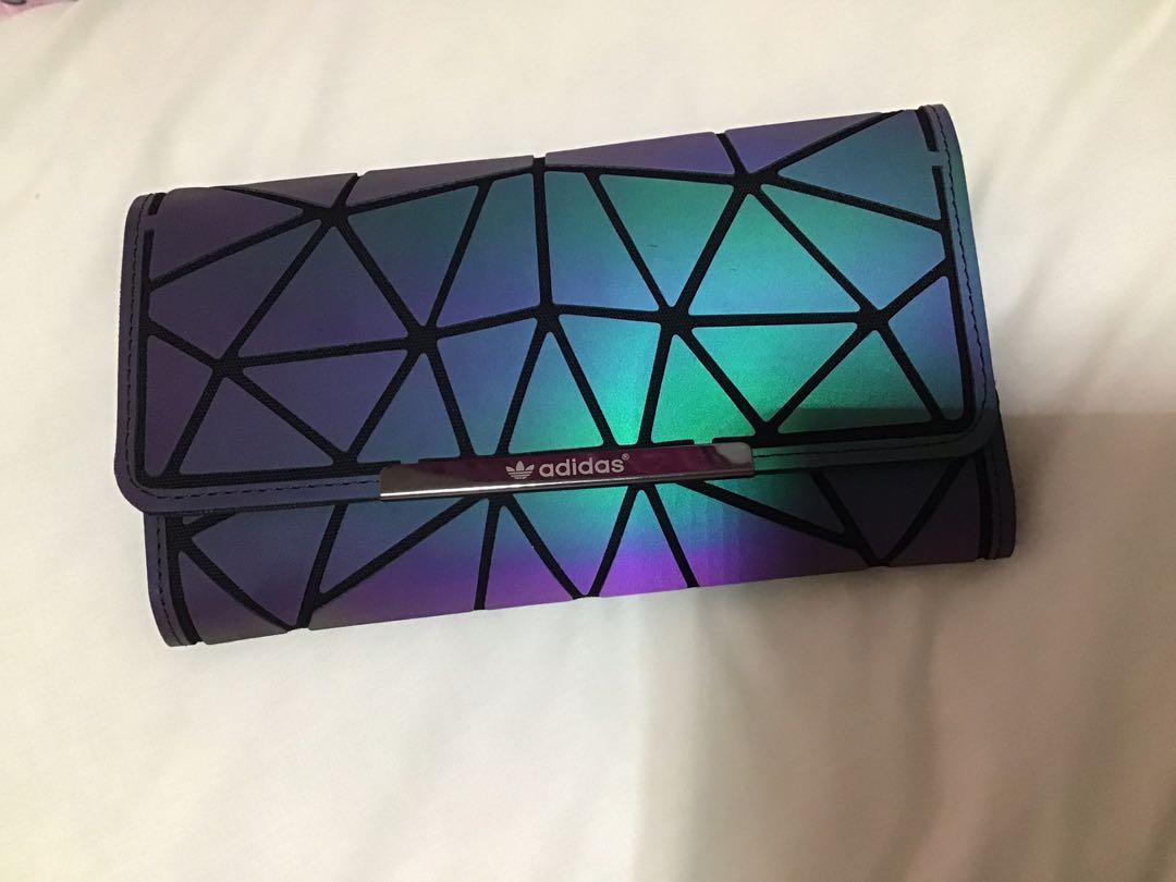 Adidas issey miyake shop wallet original