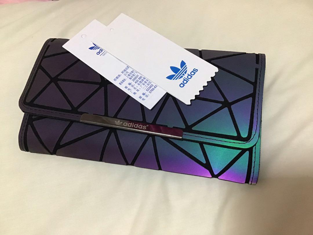 Adidas issey on sale miyake wallet