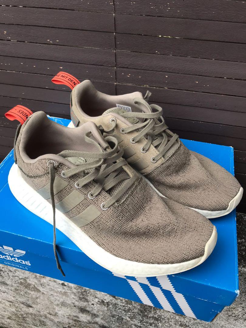 Adidas originals nmd r2 winter pack top